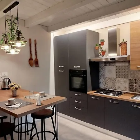 Apartamento Casa Il Mandarino Viagrande